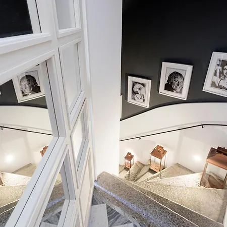 Casa Brentano Como