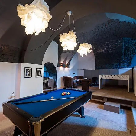 Casa Brentano Willa *