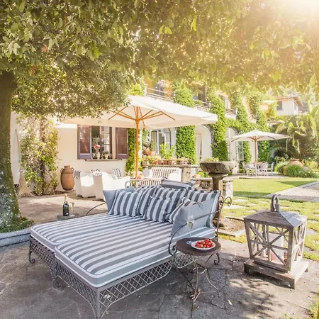 Casa Brentano Вилла Комо