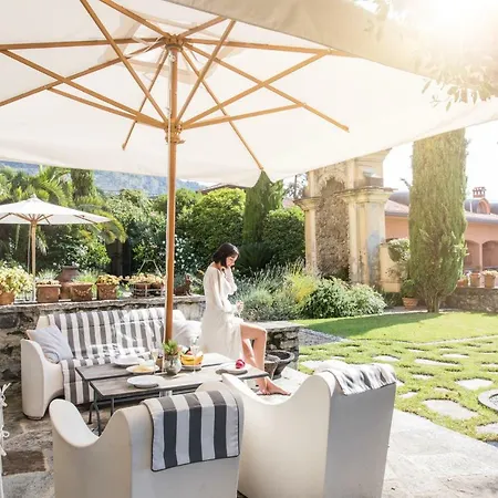 Villa Casa Brentano Como