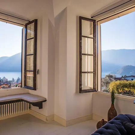 Villa Casa Brentano Como